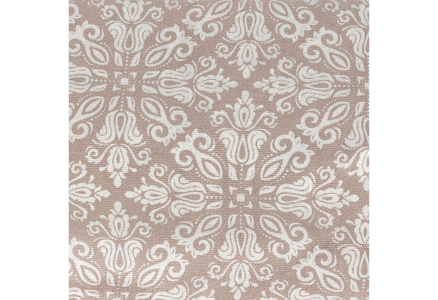 bodhi Yogatasche Yogatasche ASANA BAG COTTON 60 cm, Raja, taupe/silber Bild 2