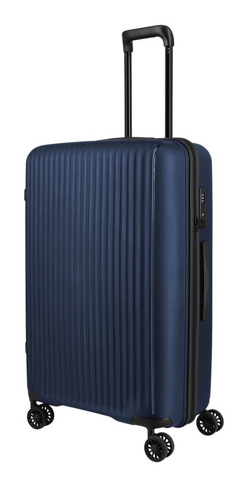 travelite Trolleyset 4W Trolley L / M+ / S+, 4 Rollen, (Set, 3 tlg) Bild 5