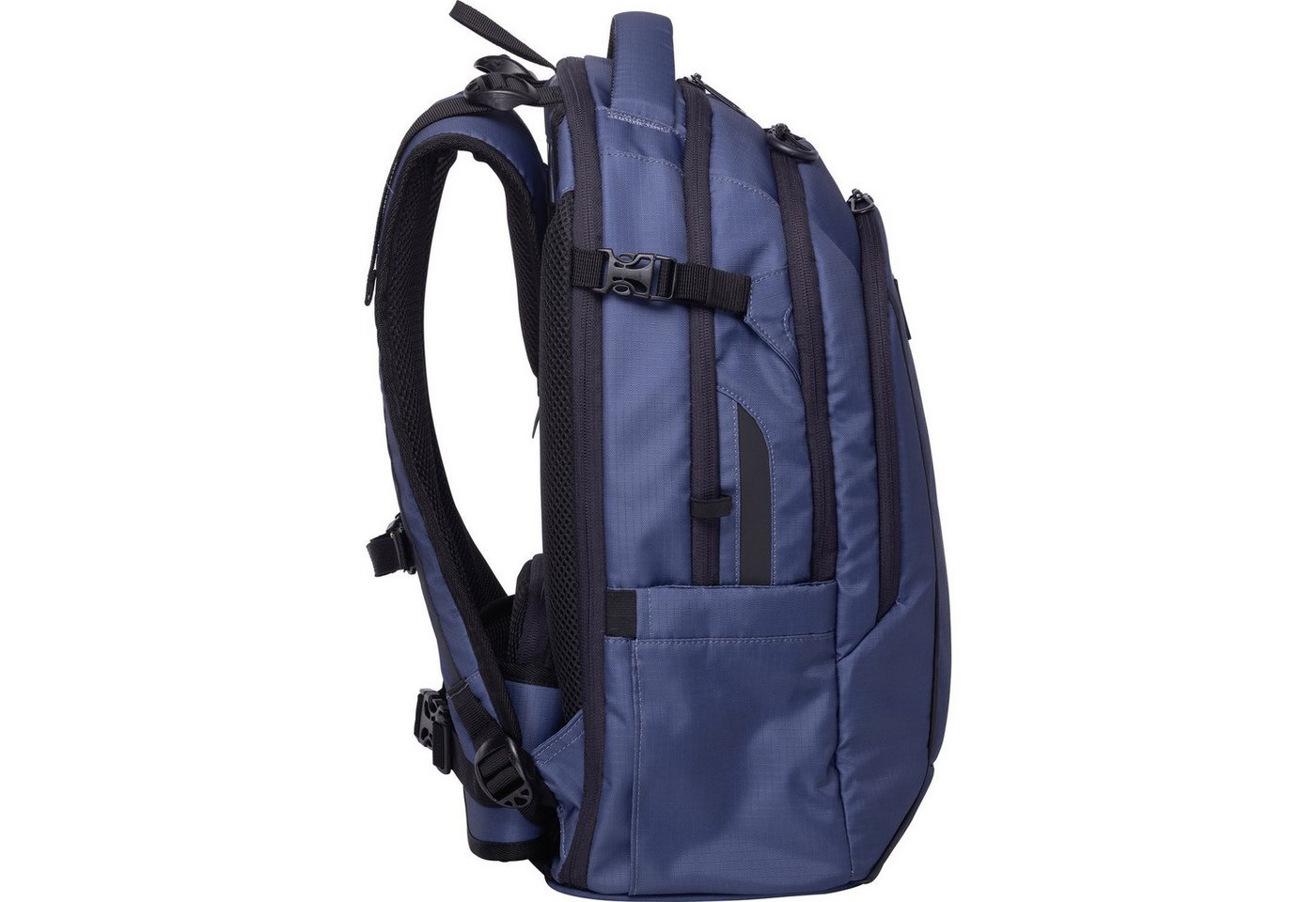 Schneiders Schulrucksack Walker CAMPUS NEO SHARK BLUE Shark Blue Bild 4
