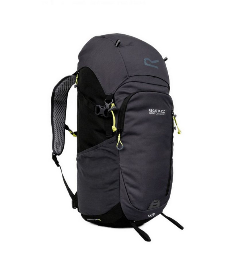 Regatta Freizeitrucksack Rucksack Wandern HightonV245L Unclassified Outdoor Packs Bild 2