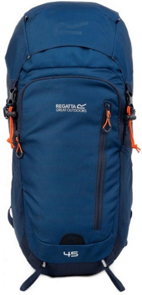Regatta Freizeitrucksack Rucksack Wandern HightonV245L Unclassified Outdoor Packs Bild 4