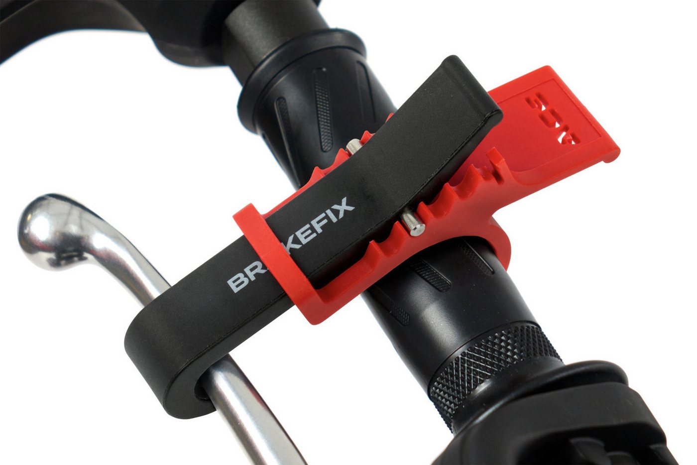 Acebikes Motorradhose ACEBIKES BrakeFix Bremshebel Feststeller