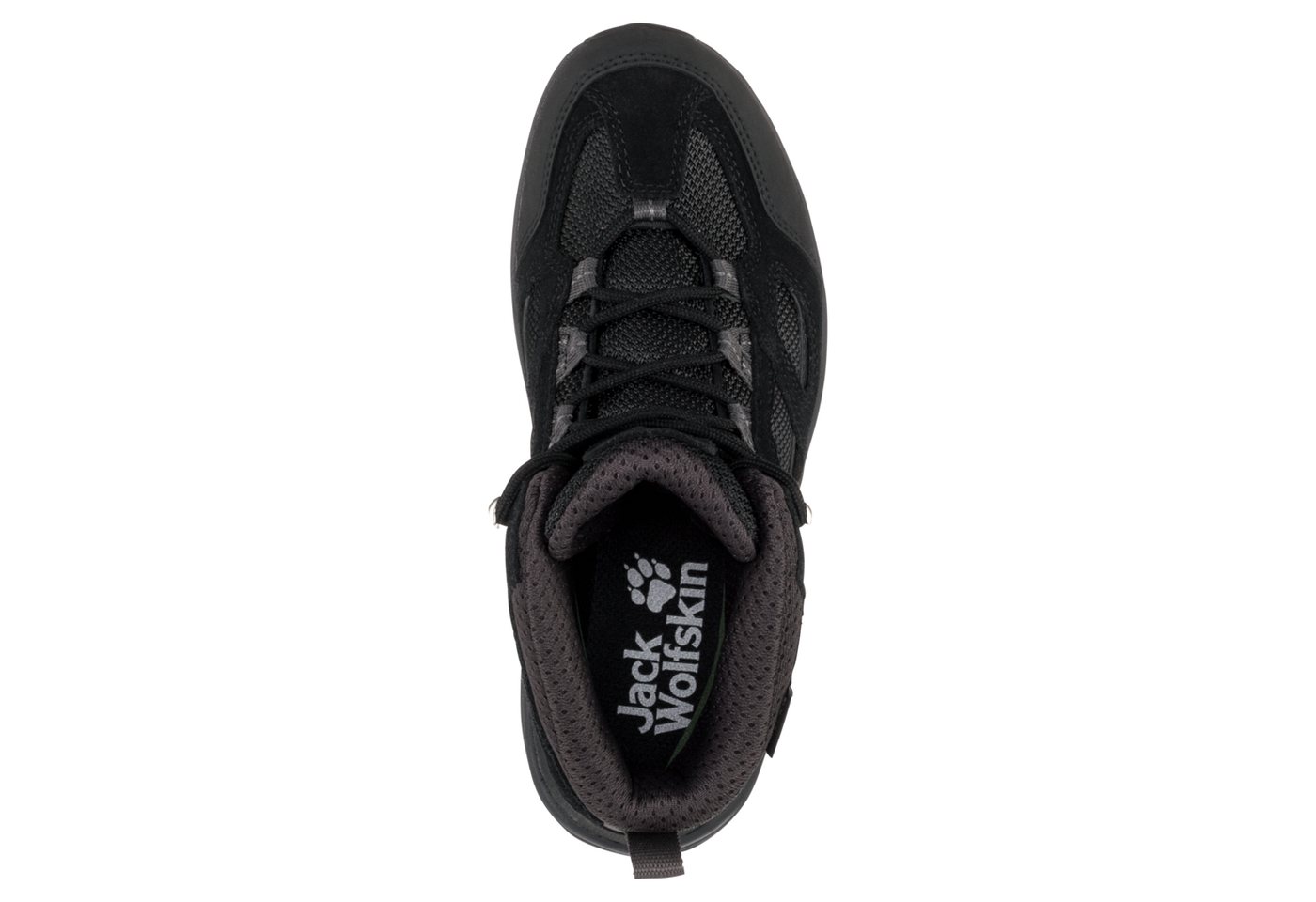 Jack Wolfskin VOJO 3 TEXAPORE MID W Wanderstiefel Bild 3