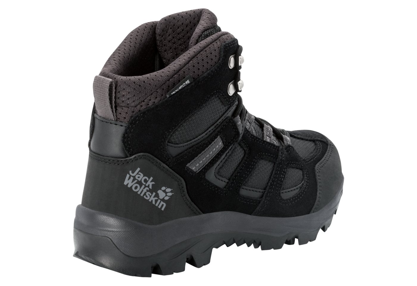 Jack Wolfskin VOJO 3 TEXAPORE MID W Wanderstiefel Bild 4