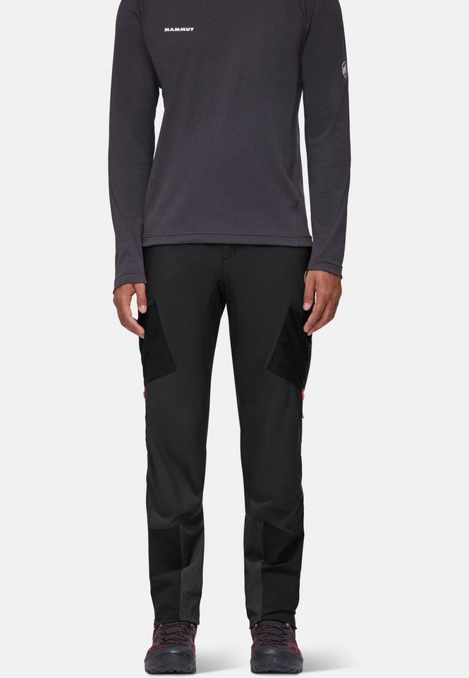 Mammut Outdoorhose Aenergy IN Hybrid Pants Men Bild 3