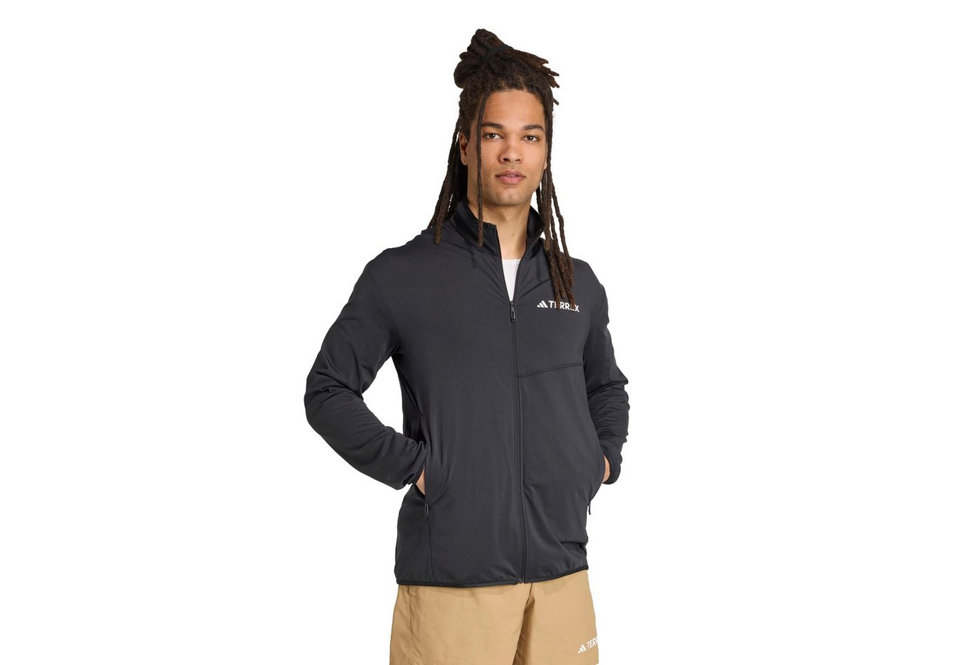 adidas Sportswear Laufjacke Terrex MT Climawarm Bild 3