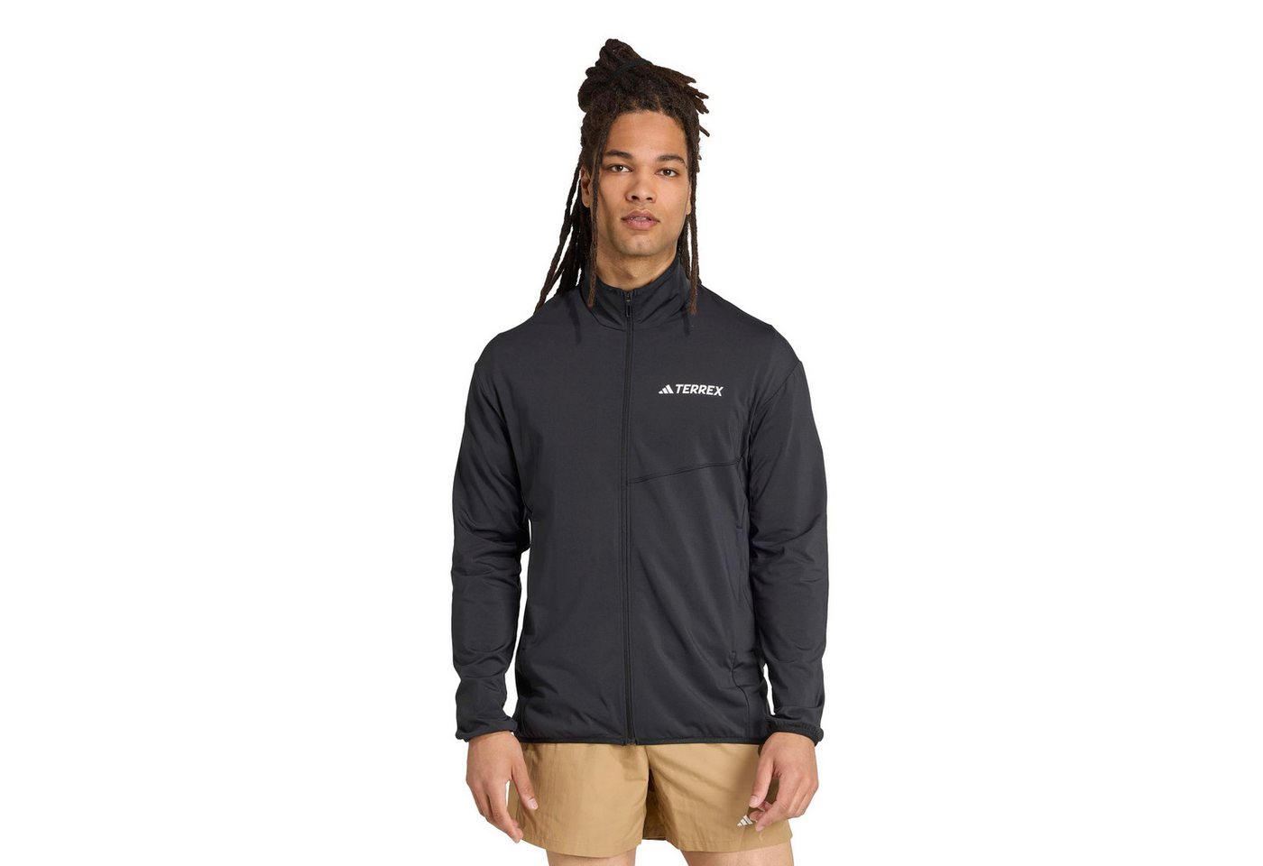 adidas Sportswear Laufjacke Terrex MT Climawarm Bild 4