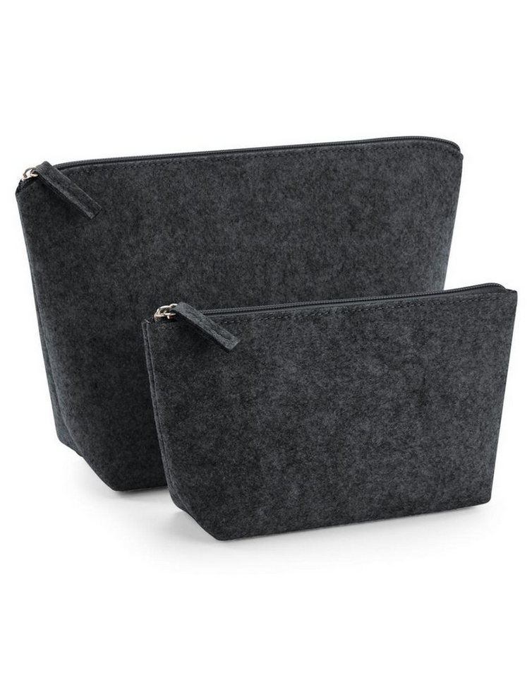 BagBase Kulturbeutel Felt Accessory Bag Bild 2