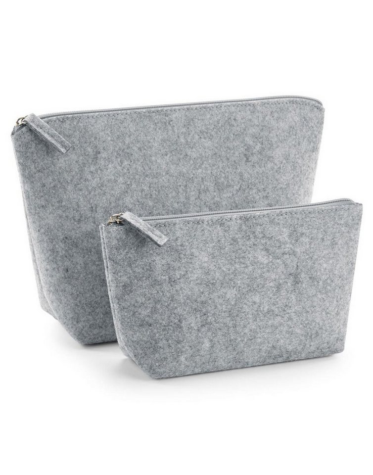 BagBase Kulturbeutel Felt Accessory Bag Bild 3