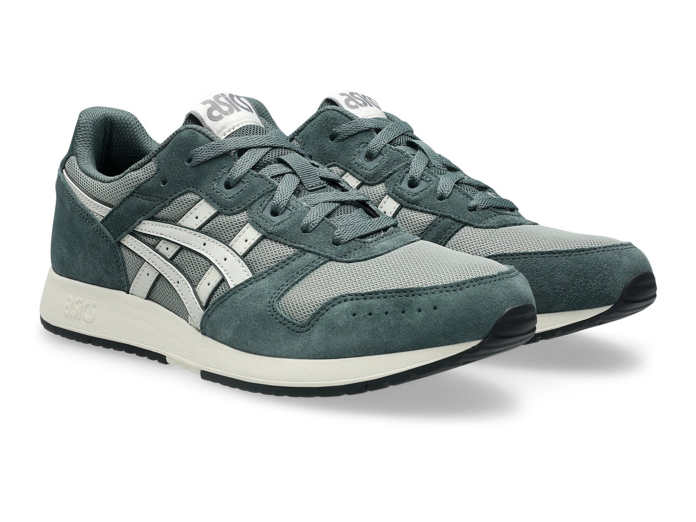 Asics LYTE CLASSIC ASH GREEN/LAKE GREY Laufschuh Bild 3