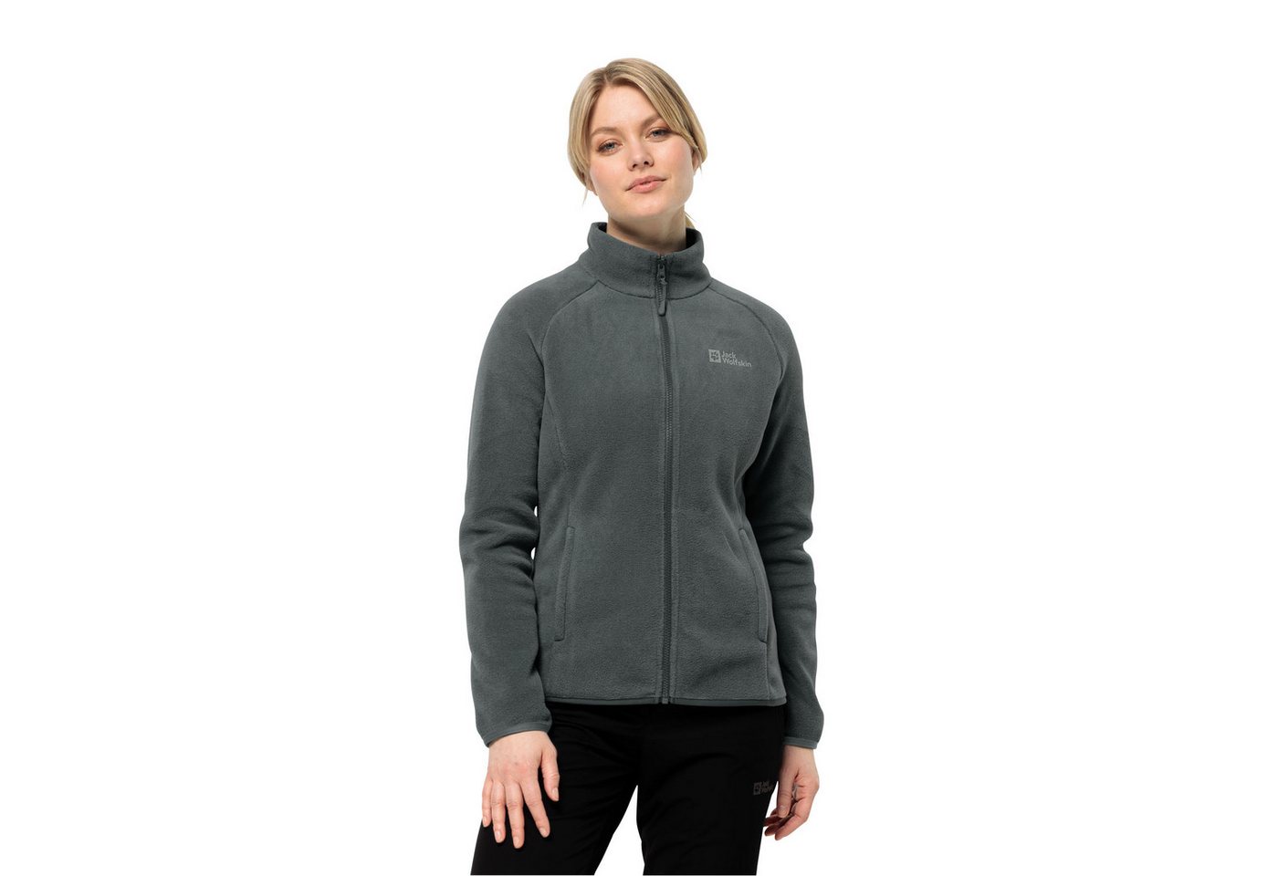 Jack Wolfskin Outdoorjacke MOONRISE FZ Damen Bild 2