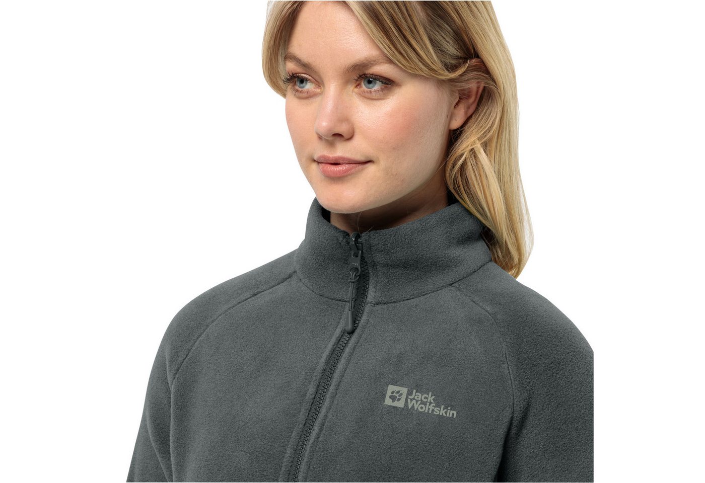 Jack Wolfskin Outdoorjacke MOONRISE FZ Damen Bild 4