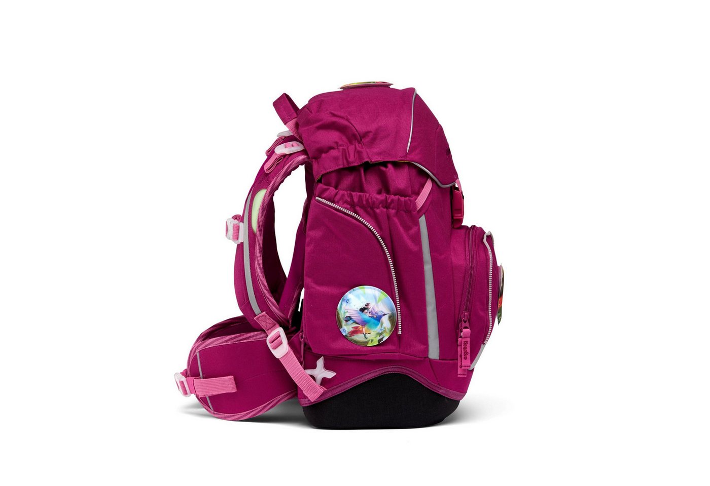 ergobag Schulranzen Ergobag Pack WaldzauBär Set Bild 2