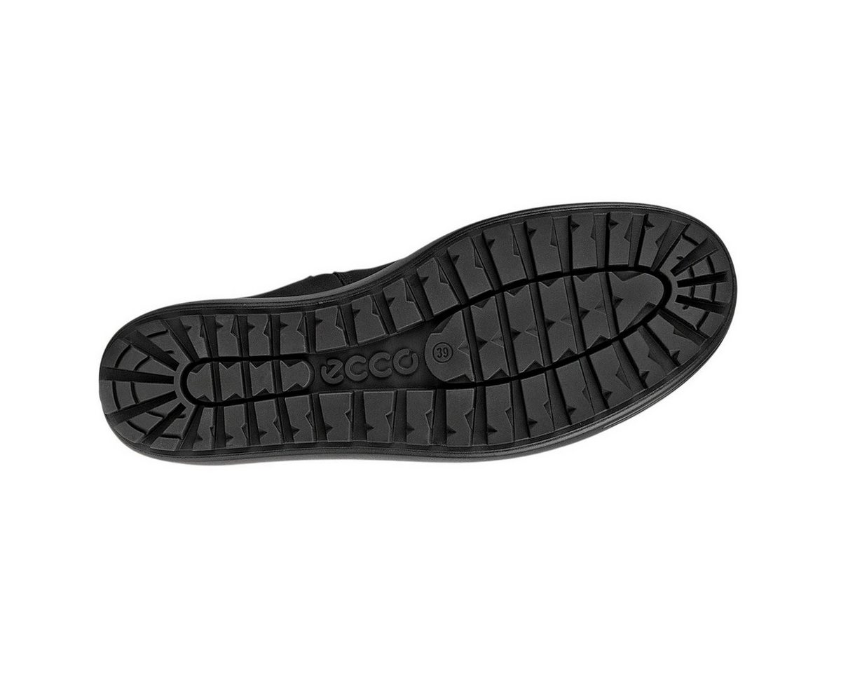 Ecco Stiefelette Soft 7 Tred Chelsea GTX (Nubukleder, wasserdicht) schwarz Wanderschuh Bild 5