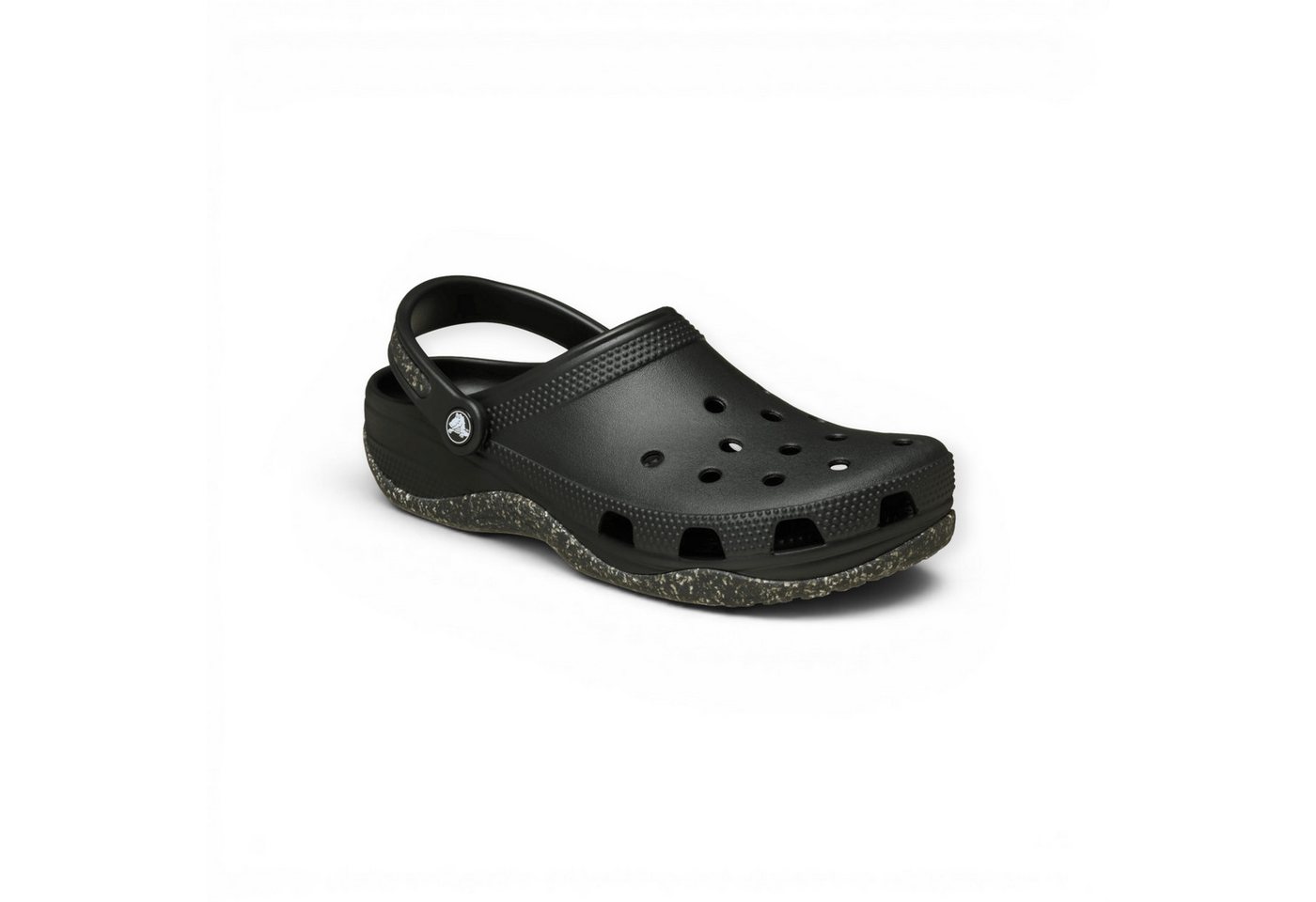 Crocs Sandale Classic Evo Clog schwarz Badeschuh Bild 2