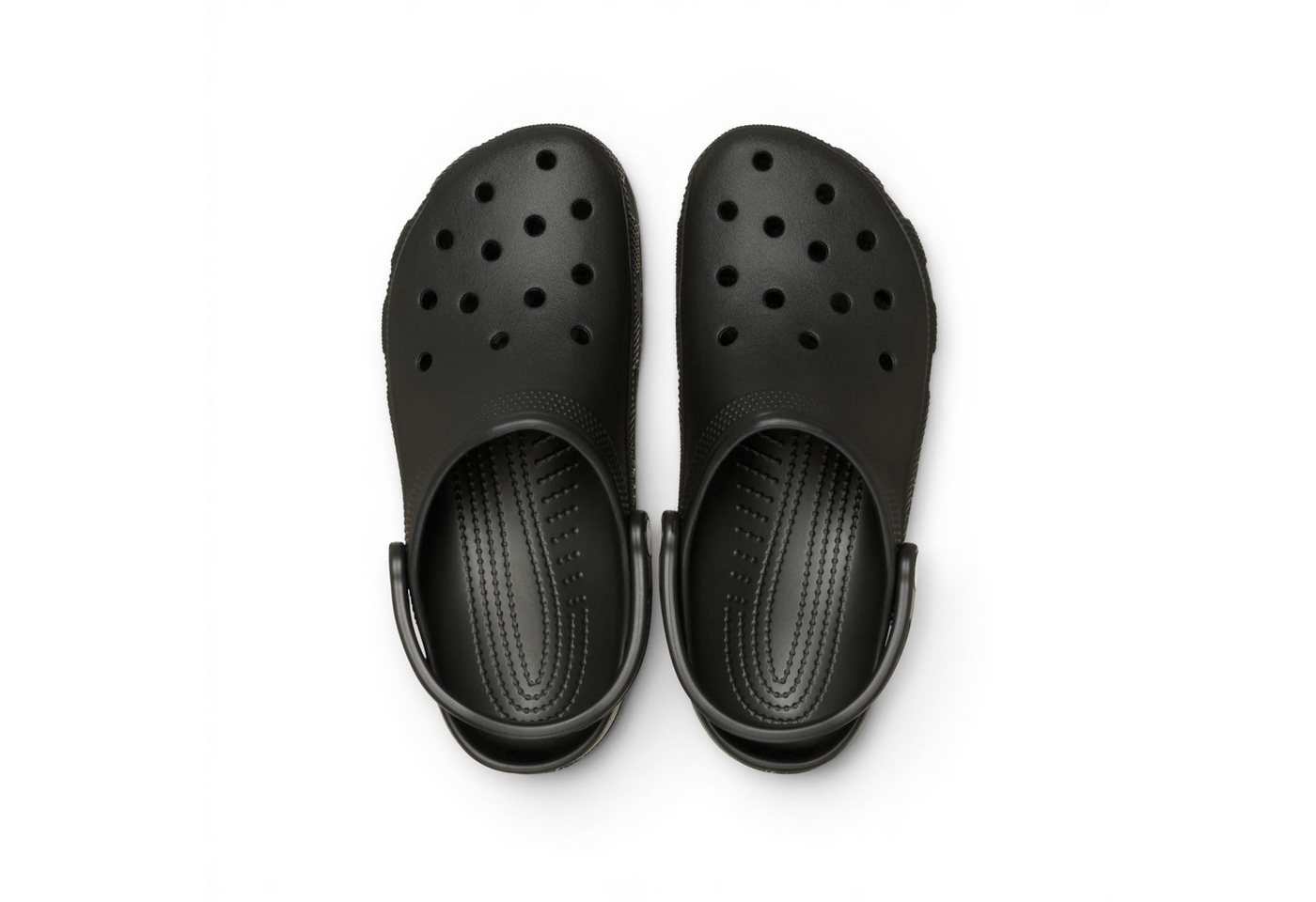 Crocs Sandale Classic Evo Clog schwarz Badeschuh Bild 4