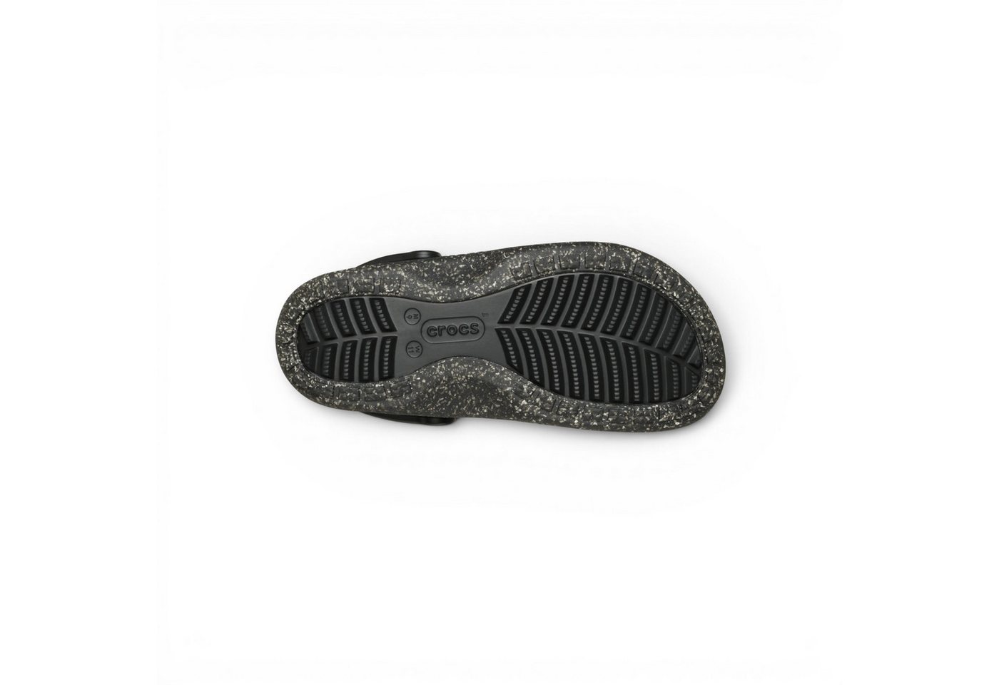 Crocs Sandale Classic Evo Clog schwarz Badeschuh Bild 5