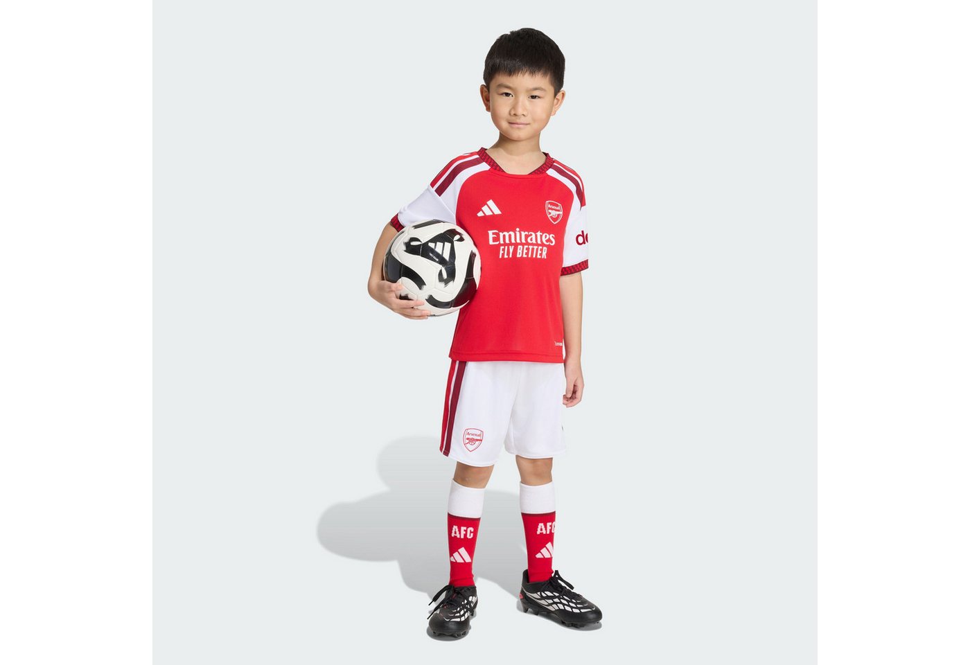 adidas Performance Fußballtrikot FC ARSENAL 26/27 KIDS HEIMSET (1-tlg) Bild 2