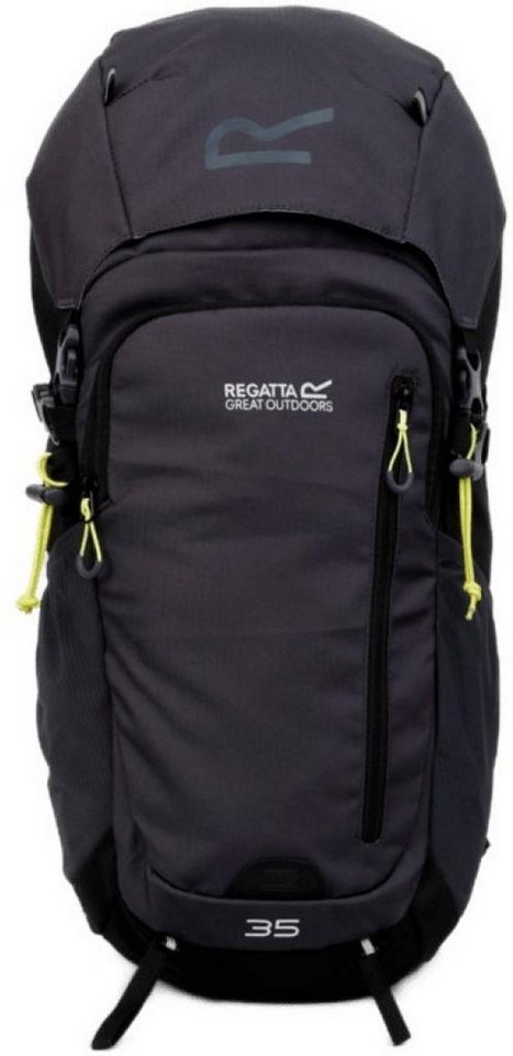 Regatta Freizeitrucksack Rucksack HightonV2 35L Unclassified Outdoor Packs Bild 4