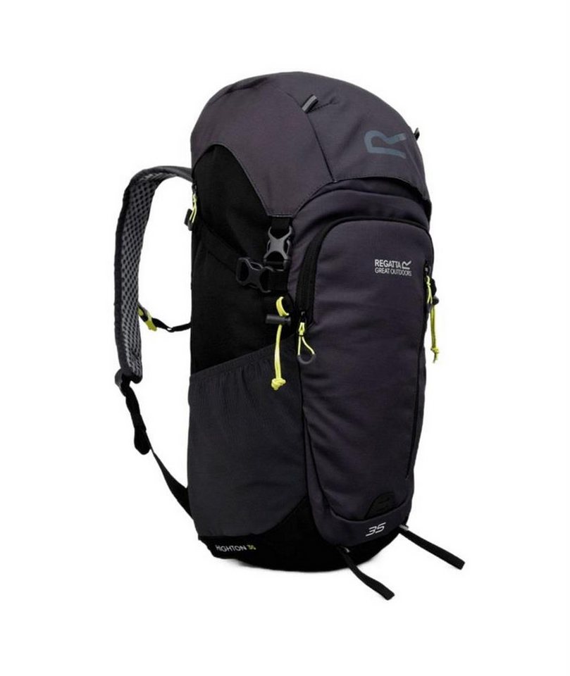 Regatta Freizeitrucksack Rucksack HightonV2 35L Unclassified Outdoor Packs Bild 5