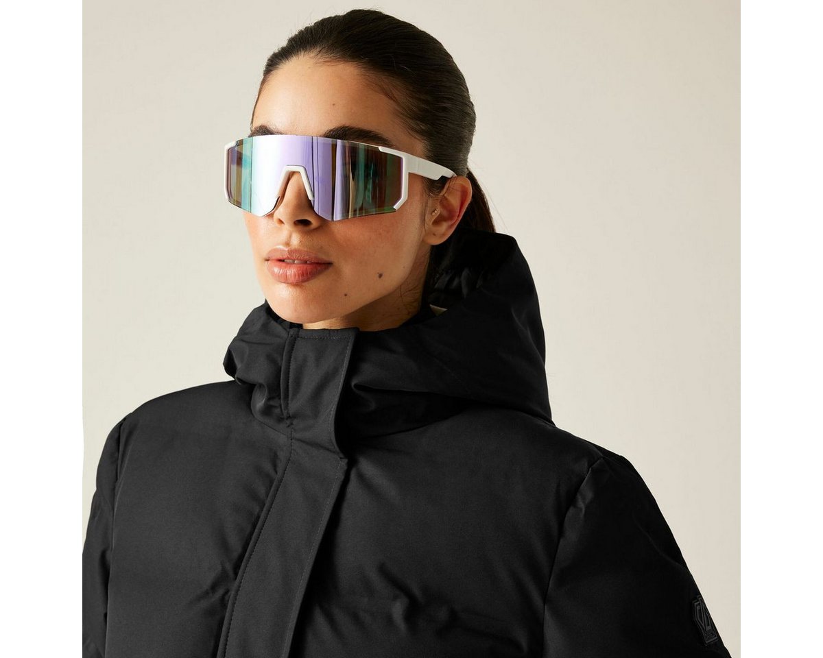 Dare2b Outdoorjacke Wander Jacket Stilvolle Damenjacke mit hoher Wassersäule und robustem Material für