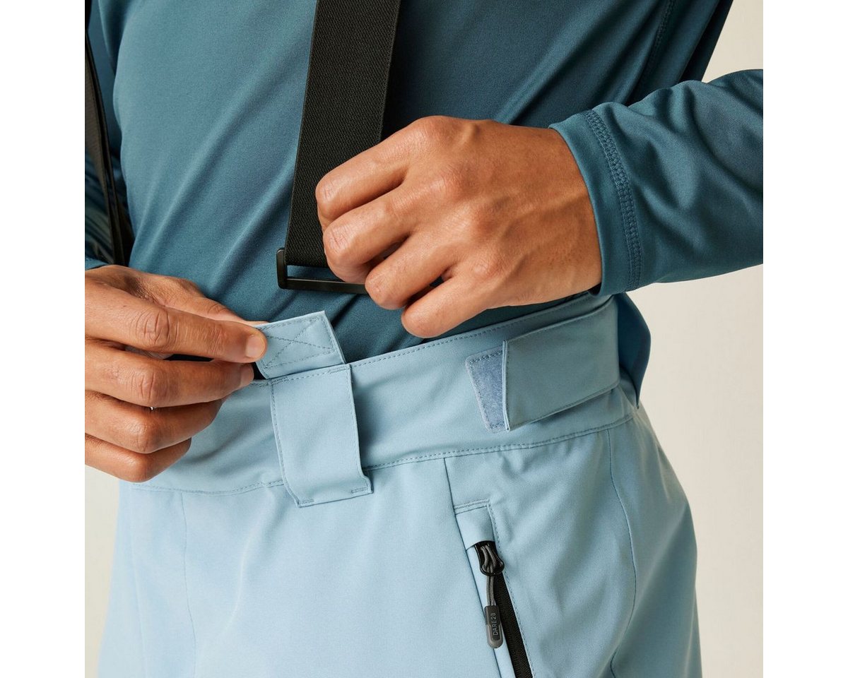 Dare2b Skihose Achieve II Pant Men Hochfunktionale Skihose mit wasserdichtem, atmungsaktivem