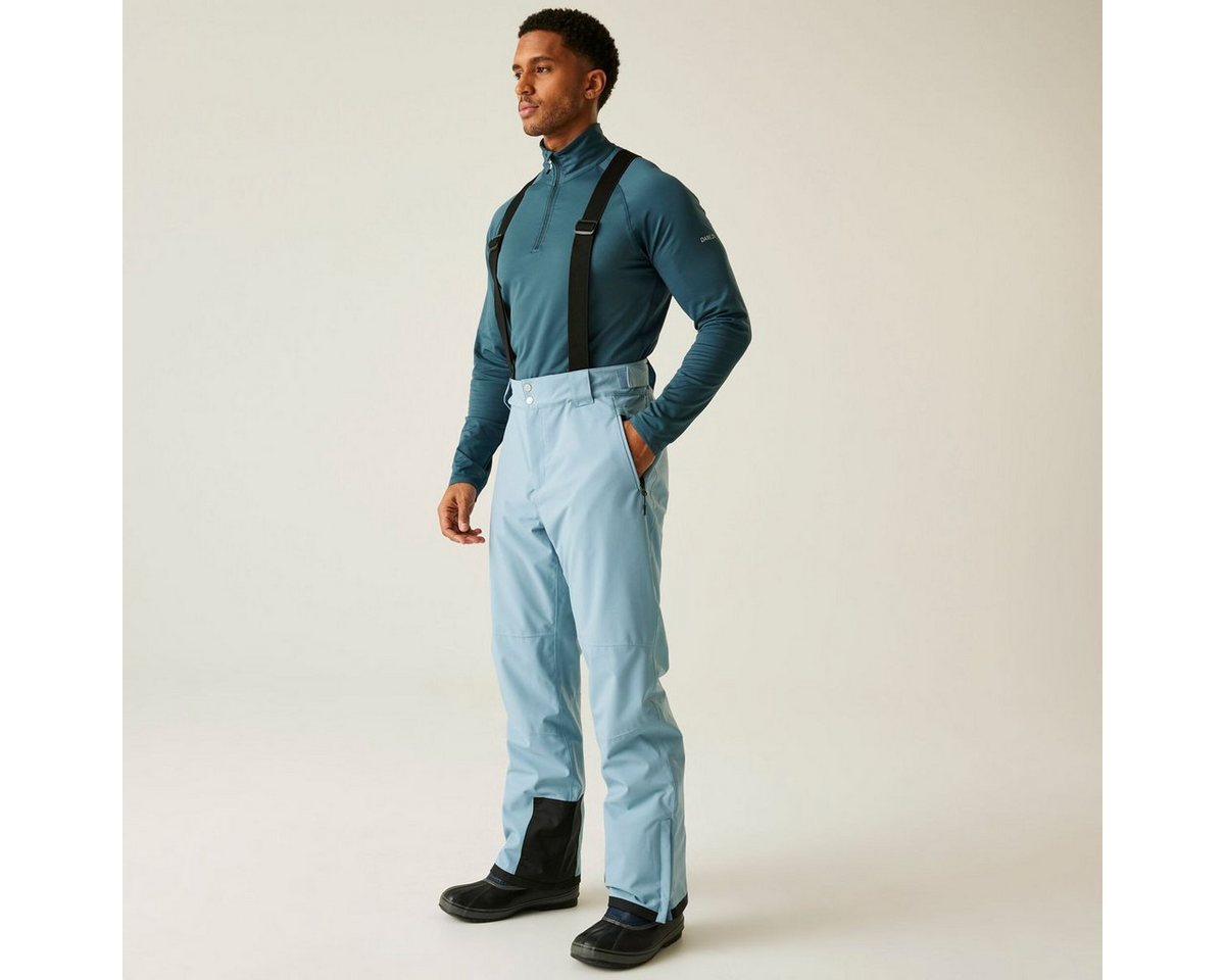 Dare2b Skihose Achieve II Pant Men Hochfunktionale Skihose mit wasserdichtem, atmungsaktivem Bild 2