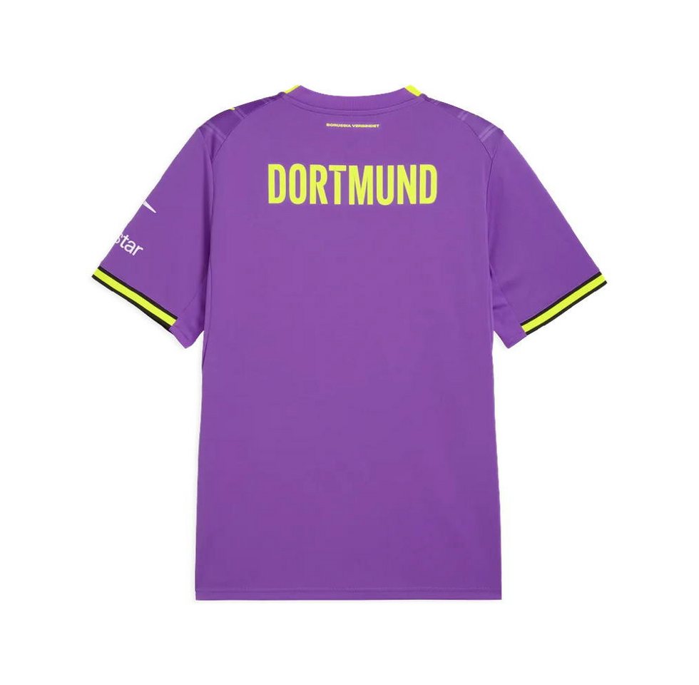 PUMA Fußballtrikot Herren Borussia Dortmund 26 27 Drittes Trikot Fußball