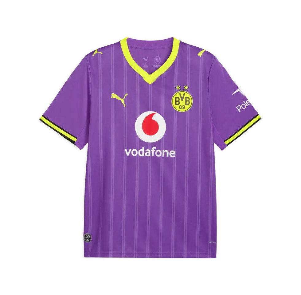 PUMA Fußballtrikot Herren Borussia Dortmund 26 27 Drittes Trikot Fußball Bild 2