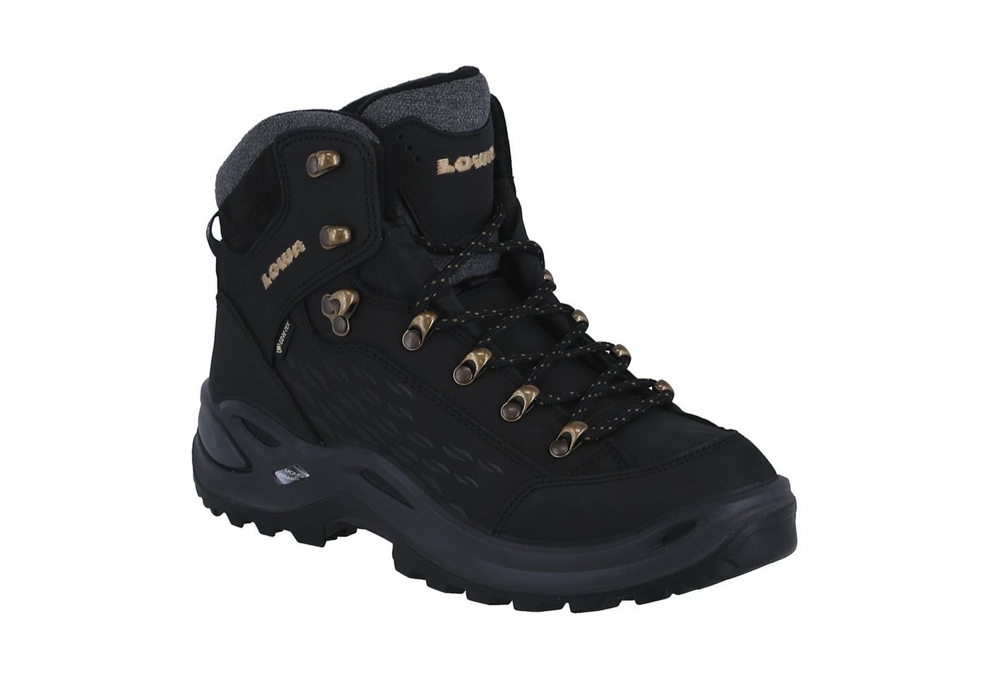 Lowa Renegade Warm Mid GTX (Nubukleder, wasserdicht) 2024 Wanderschuh