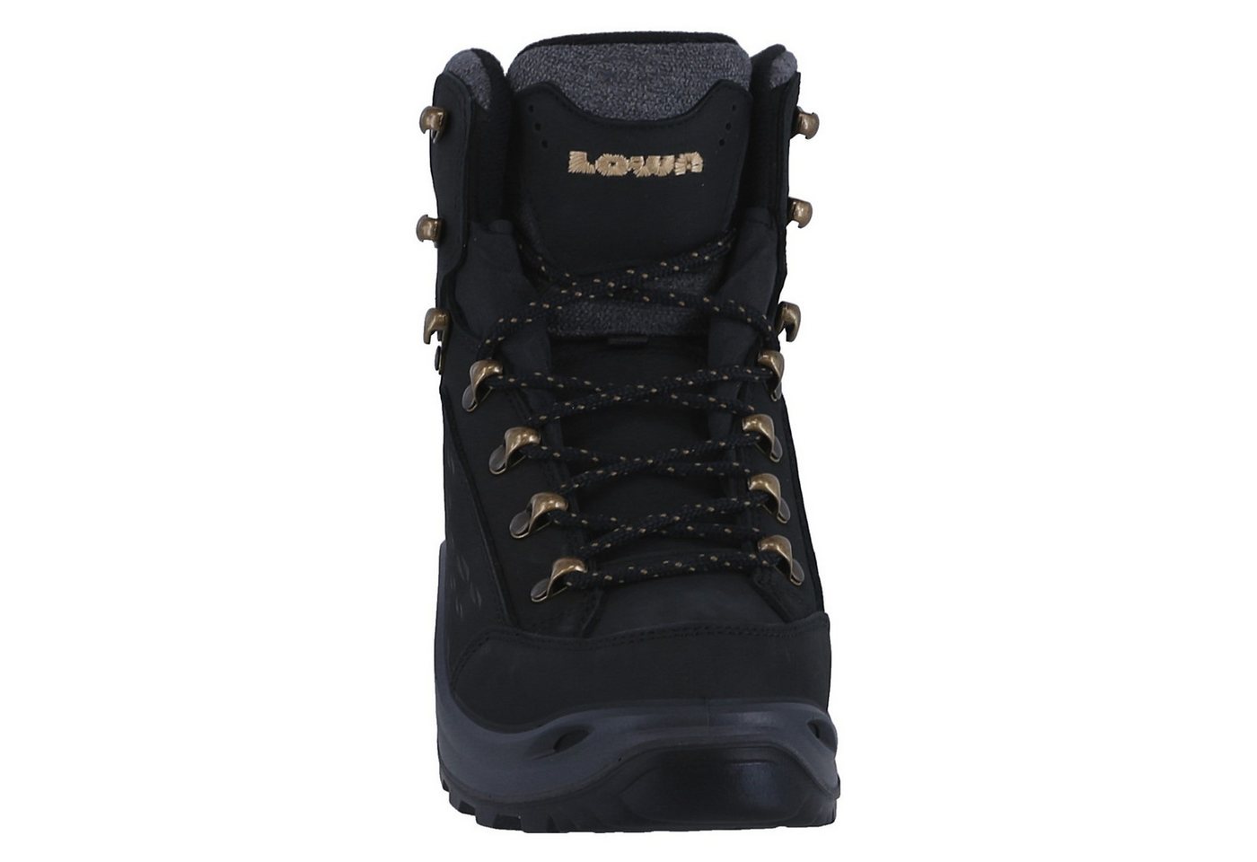 Lowa Renegade Warm Mid GTX (Nubukleder, wasserdicht) 2024 Wanderschuh Bild 3