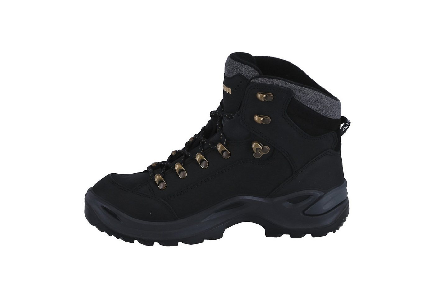 Lowa Renegade Warm Mid GTX (Nubukleder, wasserdicht) 2024 Wanderschuh Bild 5