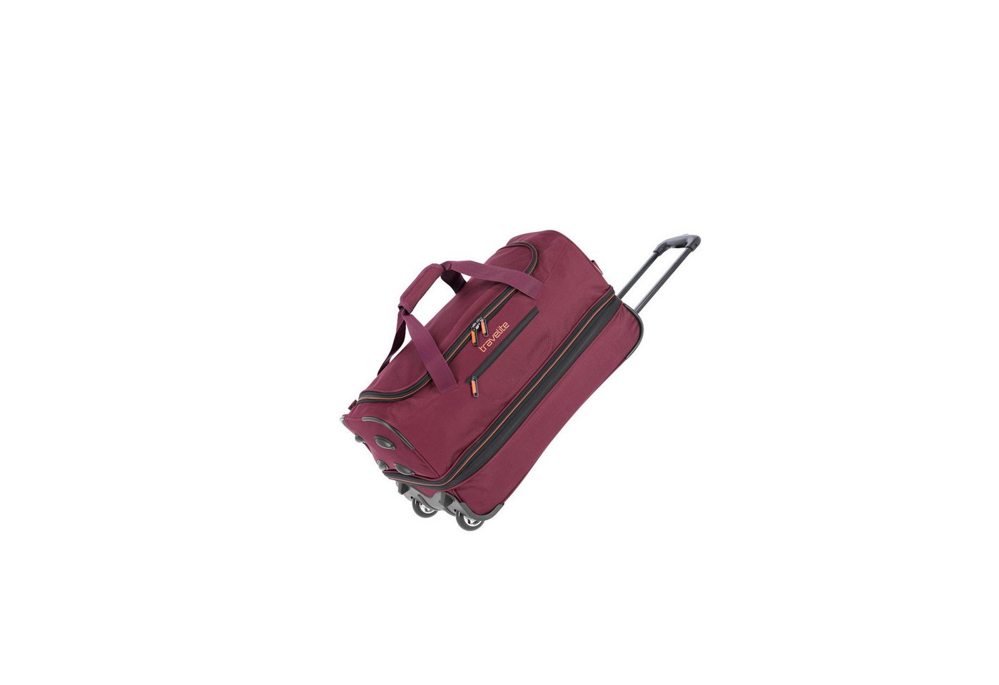 travelite Reisetasche BASICS Rollenreisetasche (55 cm) Bild 3