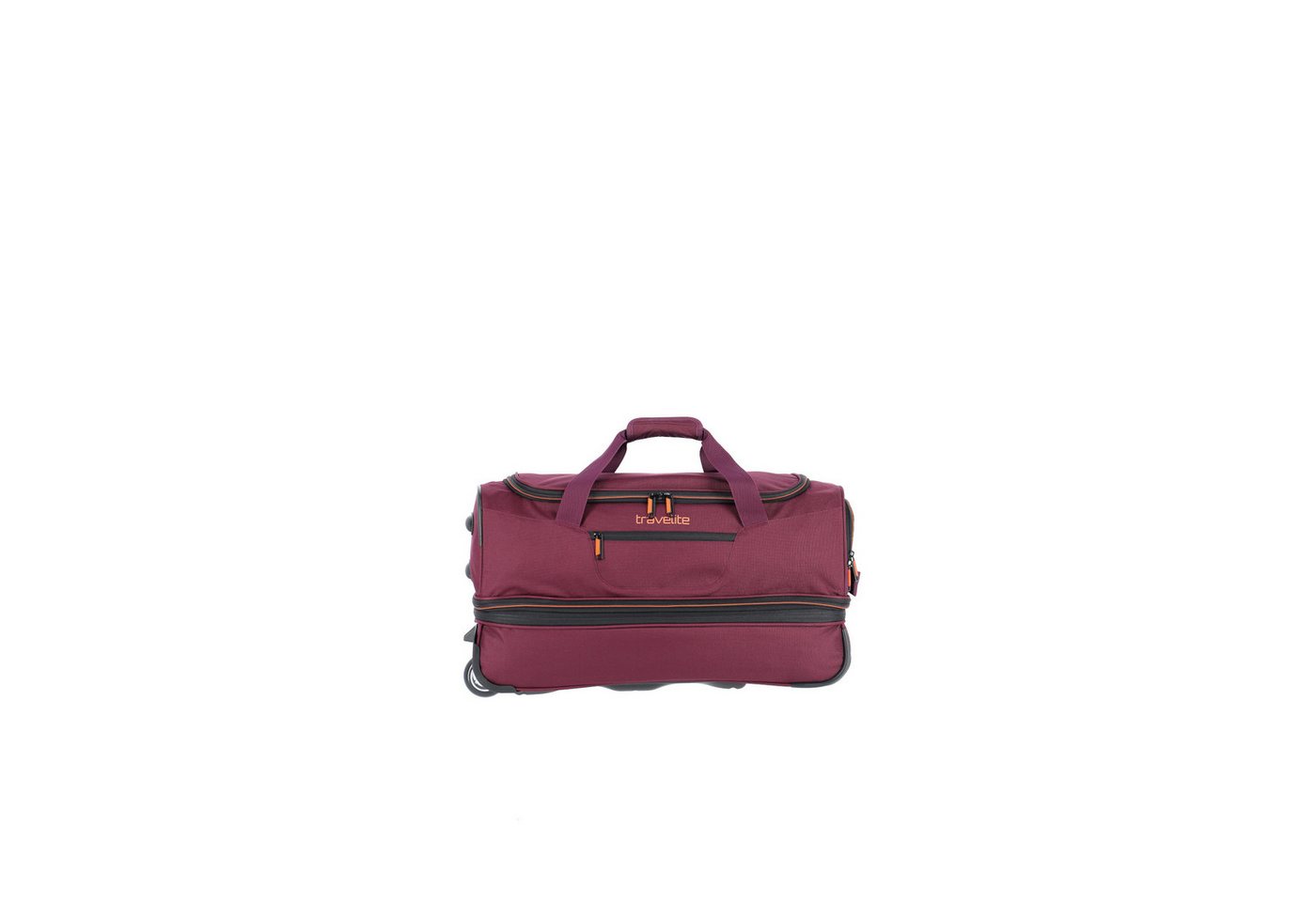 travelite Reisetasche BASICS Rollenreisetasche (55 cm) Bild 4