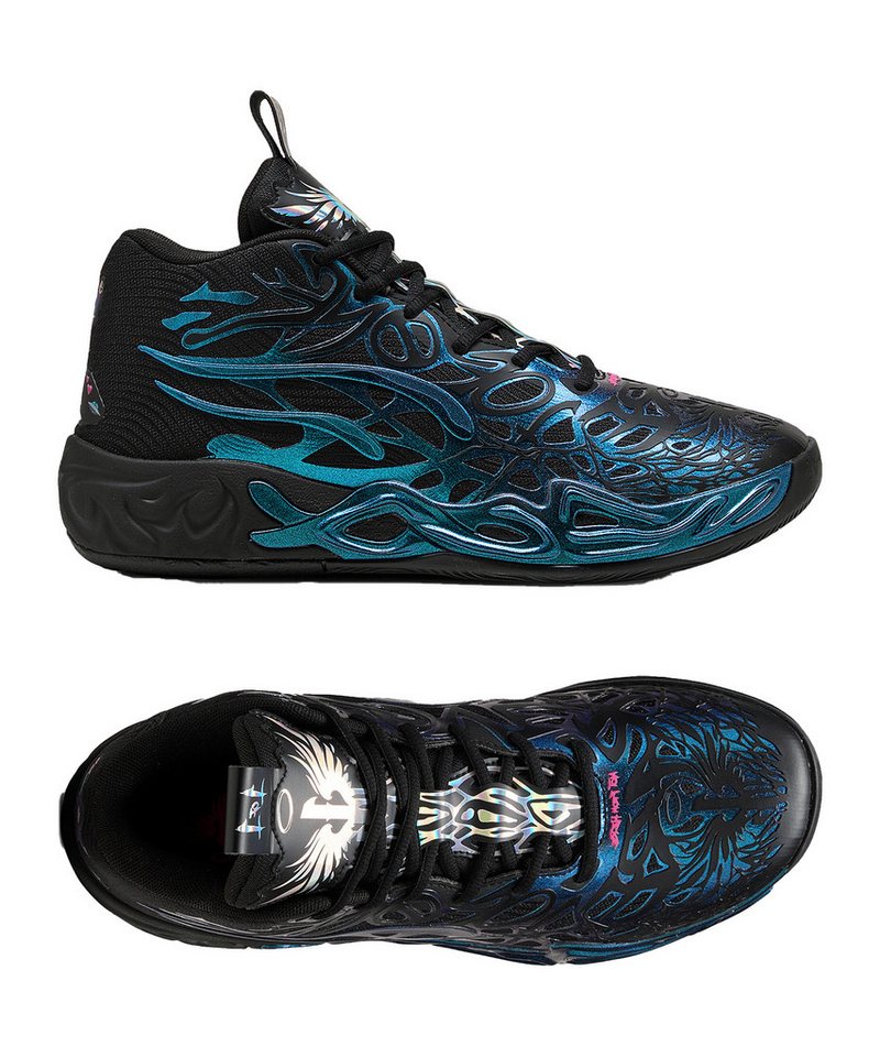 PUMA PUMA Mb.04 Reflections Hallenschuh Bild 2