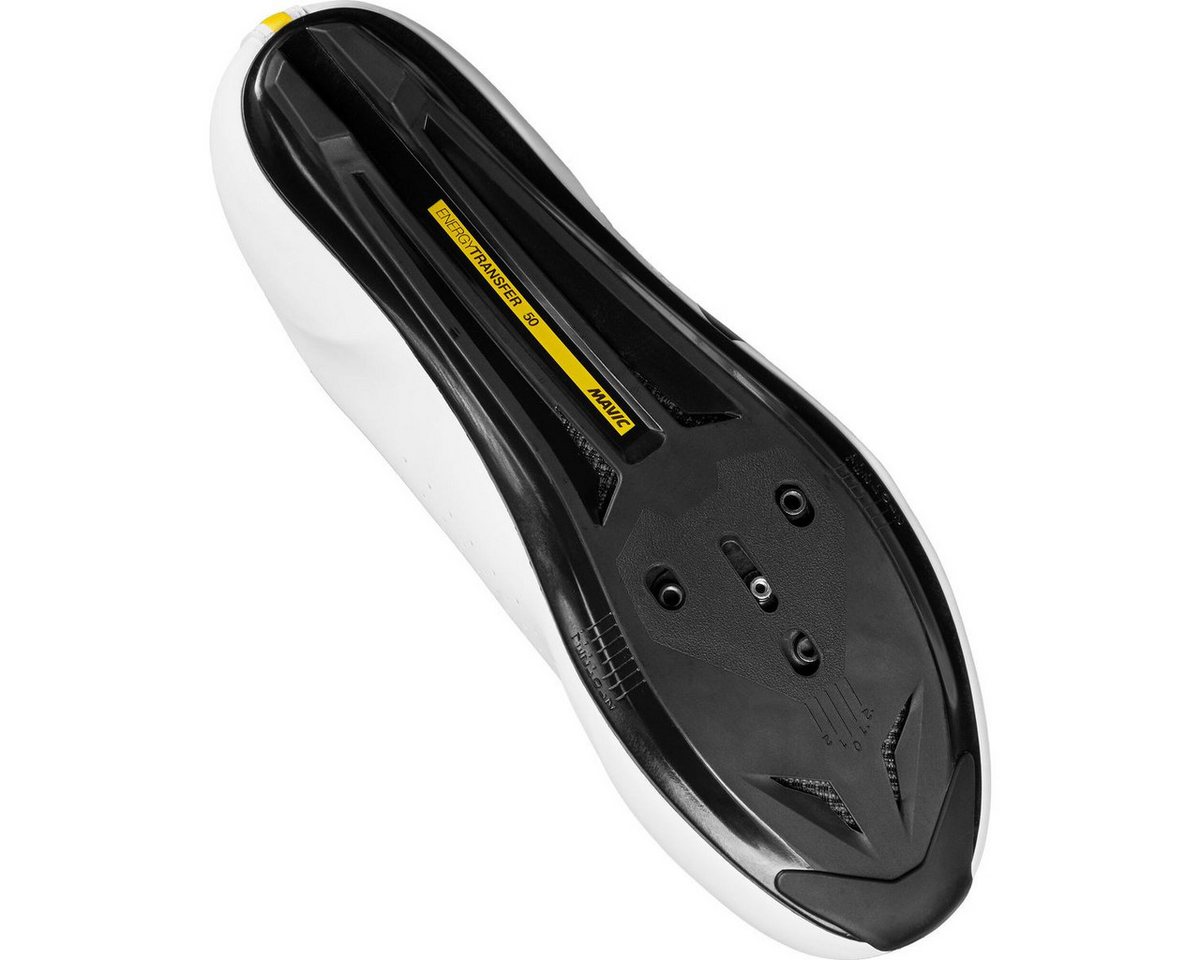Mavic Cosmic BOA Fahrradschuh Maximaler Komfort und effiziente Kraftübertragung für Rennradfahrer Bild 2