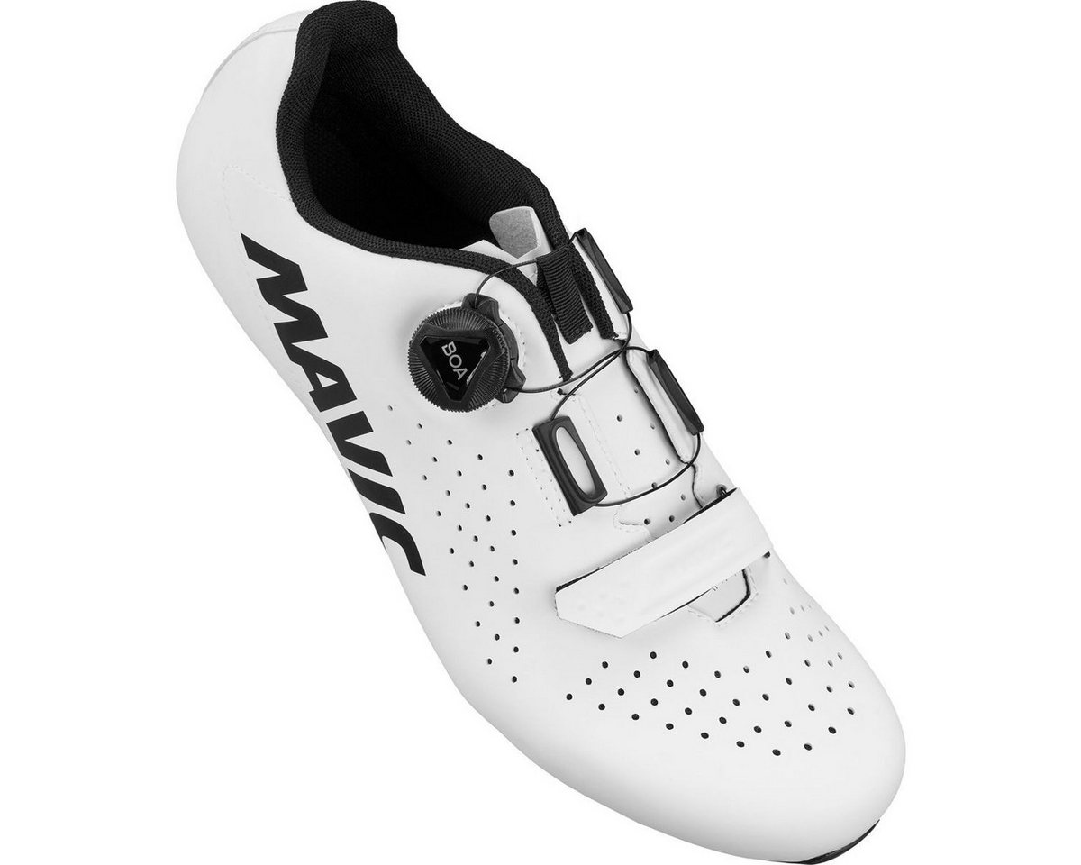 Mavic Cosmic BOA Fahrradschuh Maximaler Komfort und effiziente Kraftübertragung für Rennradfahrer Bild 4