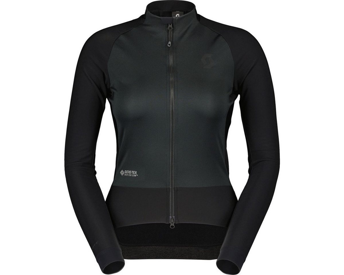 Scott Fahrradjacke Jacket W'S RC Pro Warm Hybrid GTX WS Perfekte Windschutzjacke für Radfahrerinnen mit atmungsaktivem