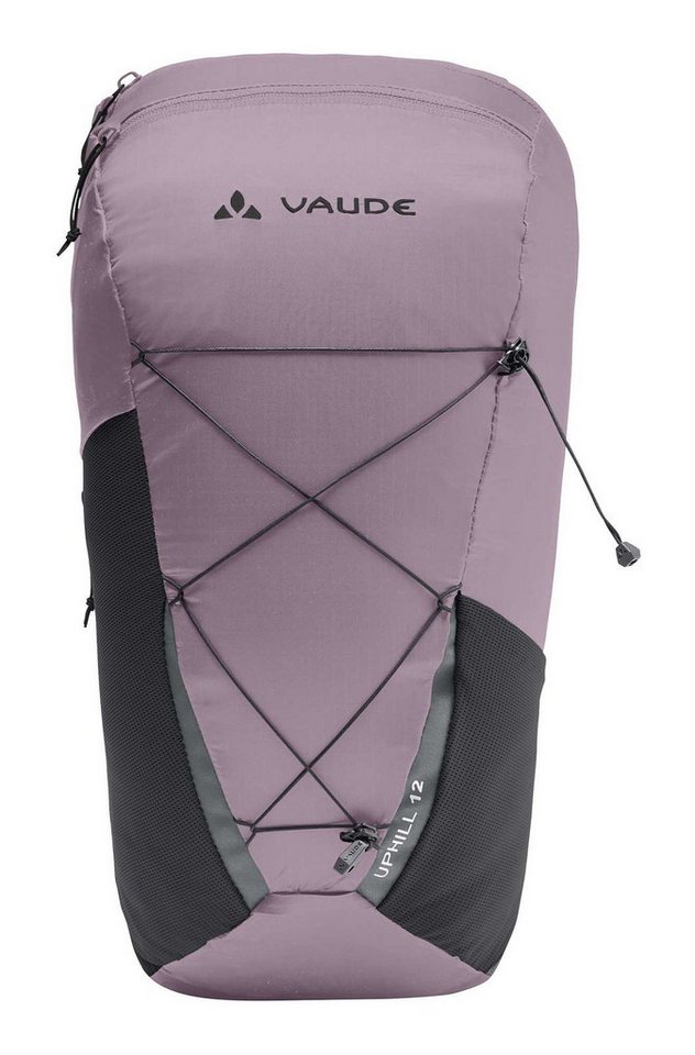 VAUDE Rucksack Uphill 12 Light Backpack (Set, 2-tlg)