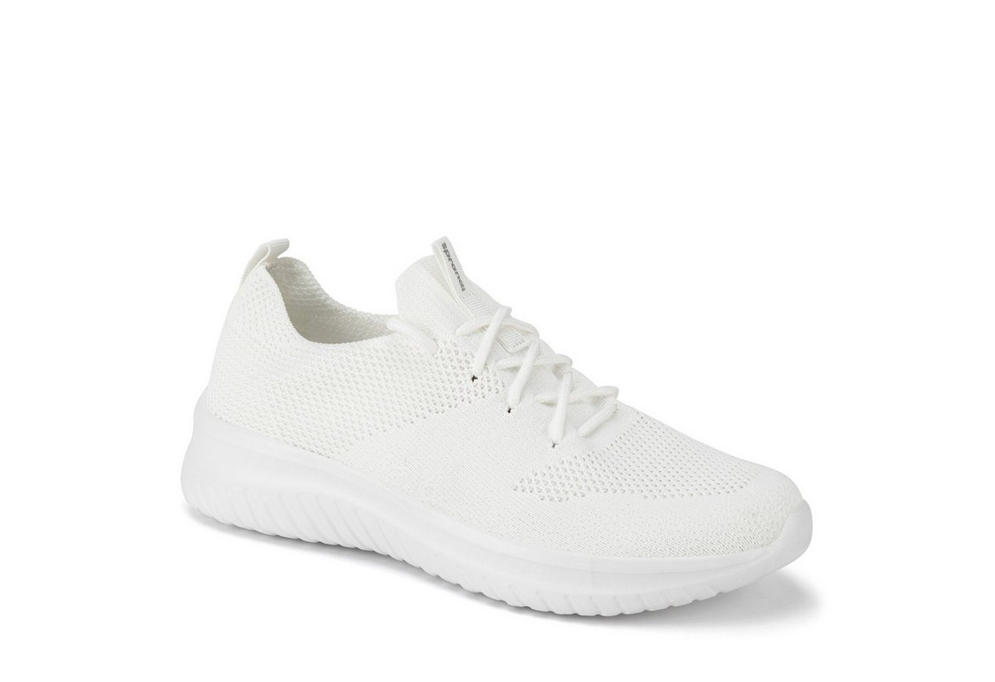 sprandi Sprandi Damen Turnschuhe 5907964199175 Weiß Walkingschuh Bild 3