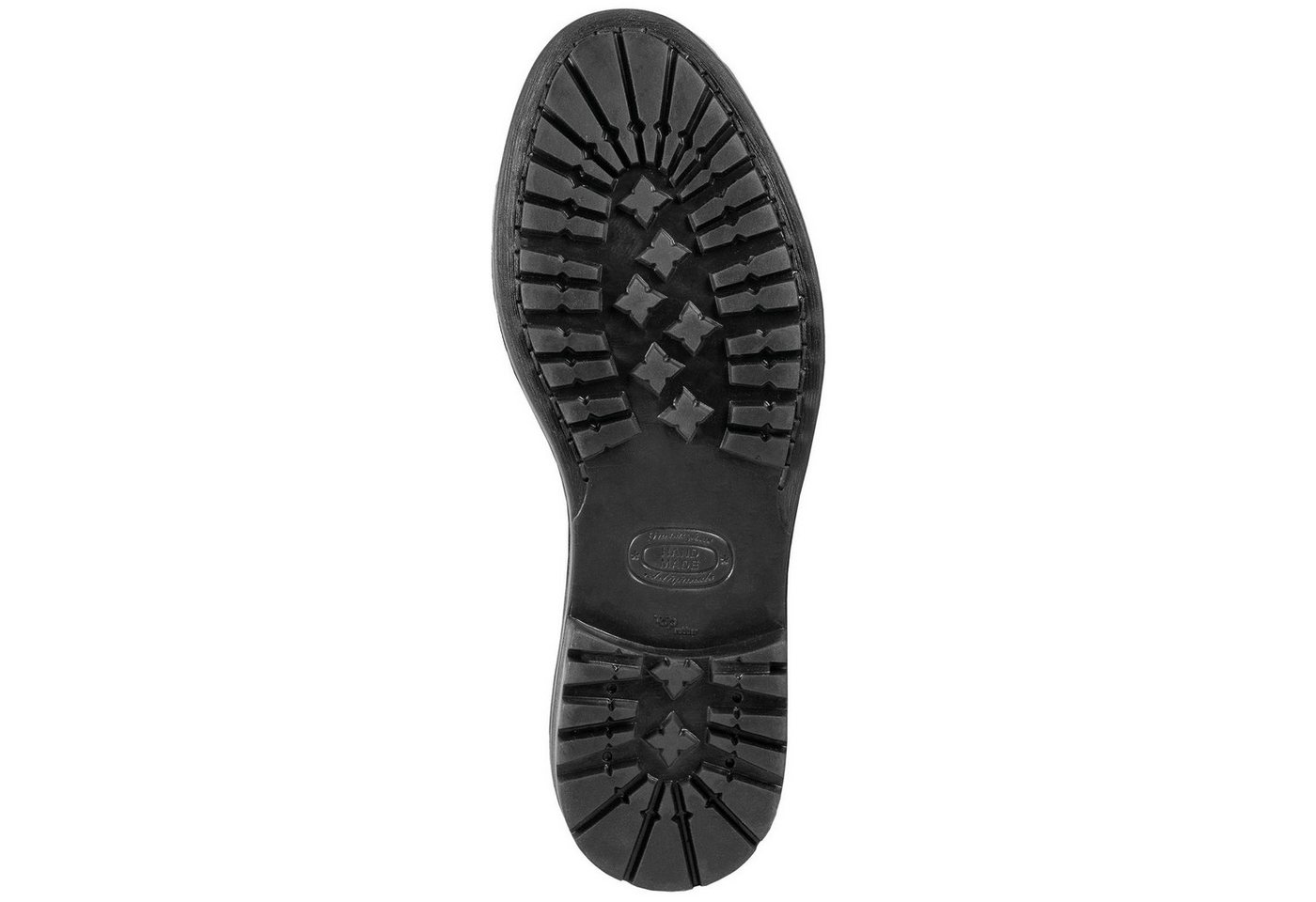 Falco Falco Aviator Motorradstiefel Braun 43 Motorradstiefel (Packung, Antistatische und Öl- und Benzinfeste Sohle) motorradstiefel für herren Bild 2