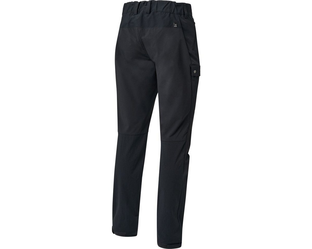 Haglöfs Outdoorhose Mid Standard Pant Men Strapazierfähige, wetterfeste Hose mit Stretch und PFAS-freier