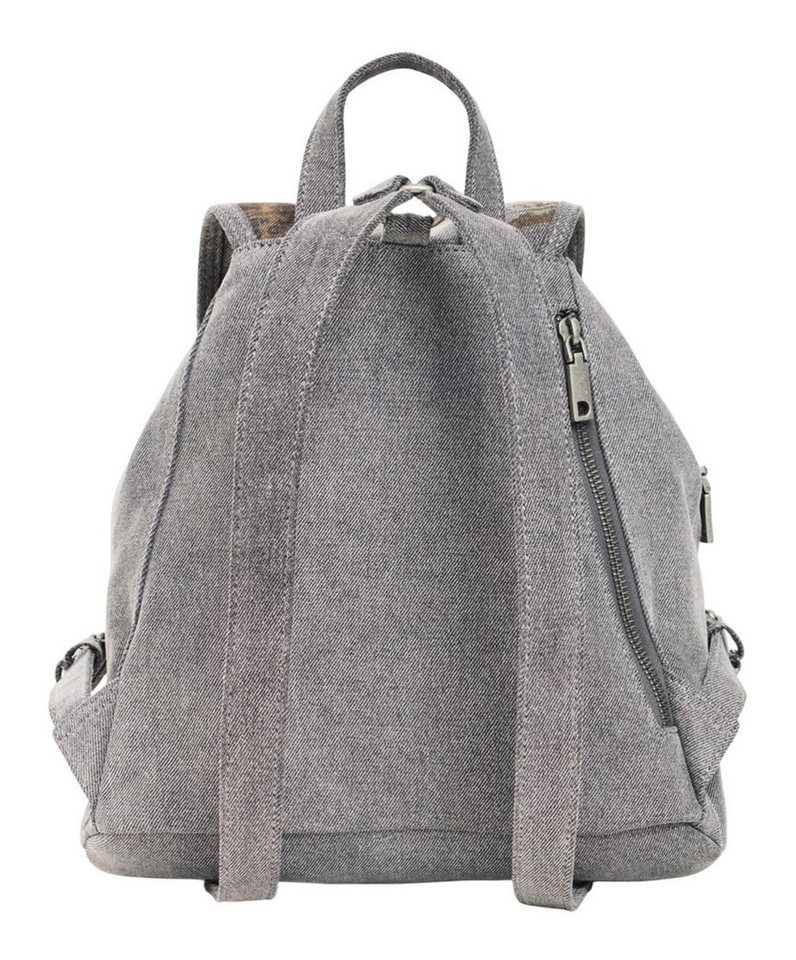 Desigual Rucksack Denim Backpack Mini Bild 4