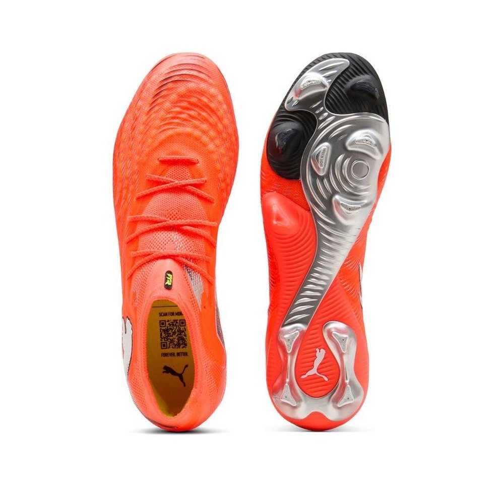 PUMA Future 9 Ultimate Low FG Fußballschuh Bild 2