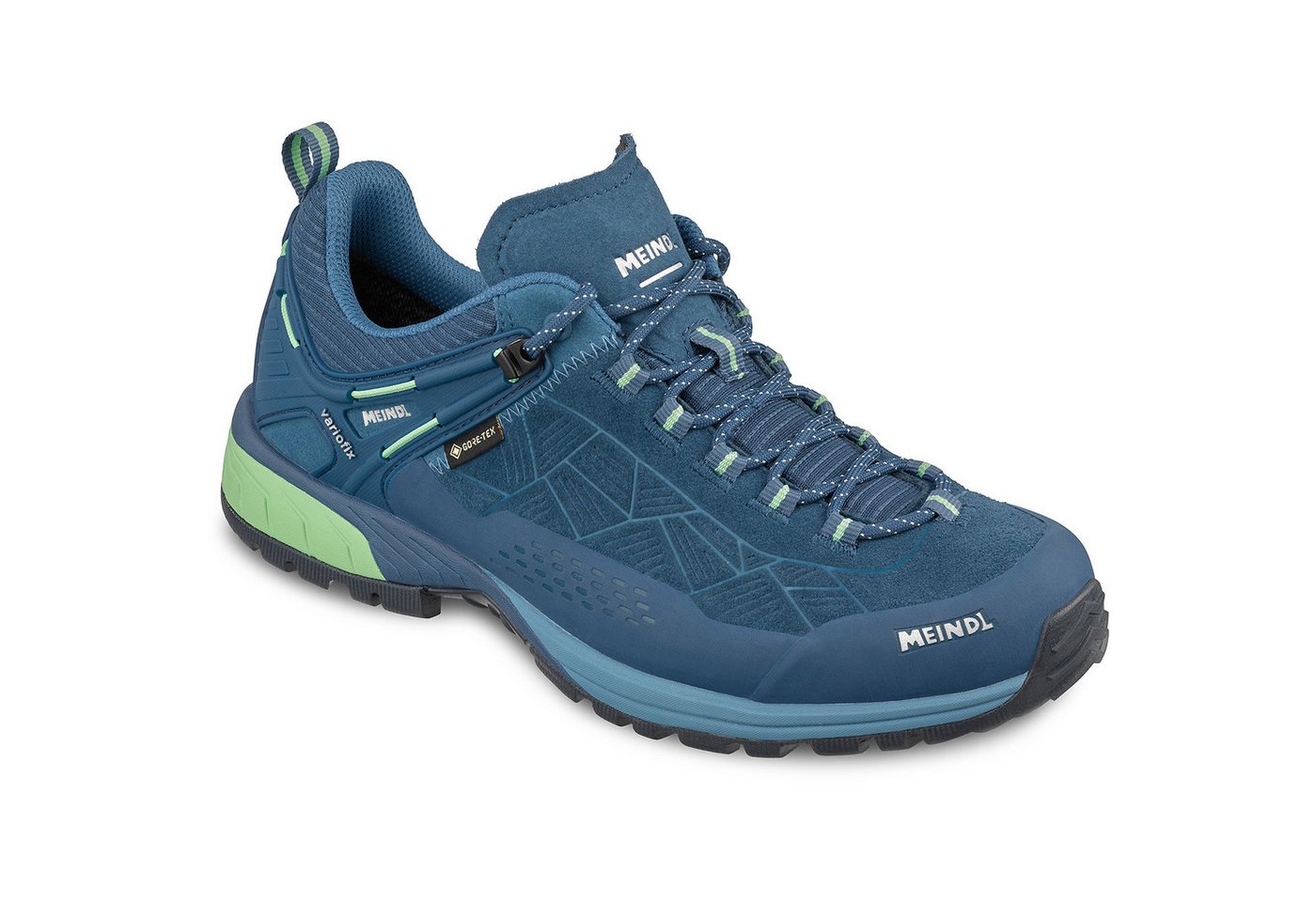 Meindl Wanderschuh Top Trail Lady GTX Hikingschuh