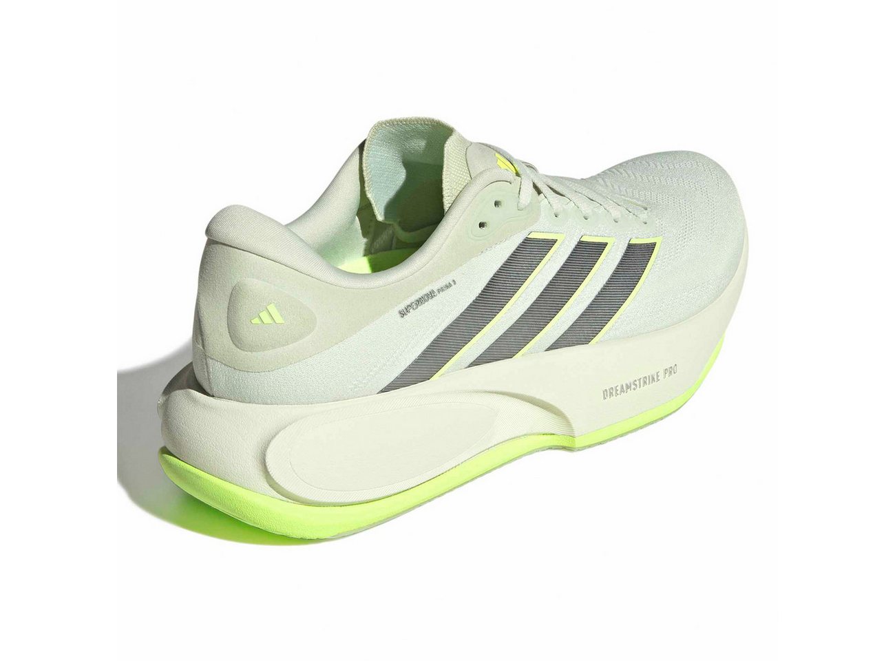 adidas Performance adidas Supernova Prima Herren Crystal Jade Iron Metallic Signal Green Laufschuh