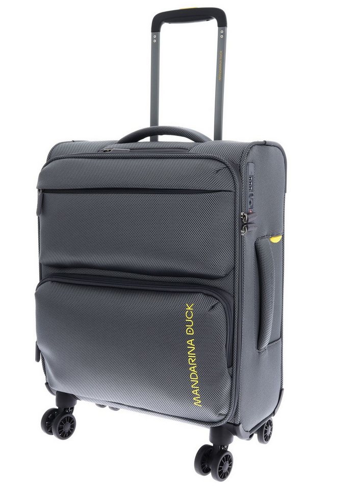 Mandarina Duck Weichgepäck-Trolley Cabin Trolley, 4 Rollen Bild 2