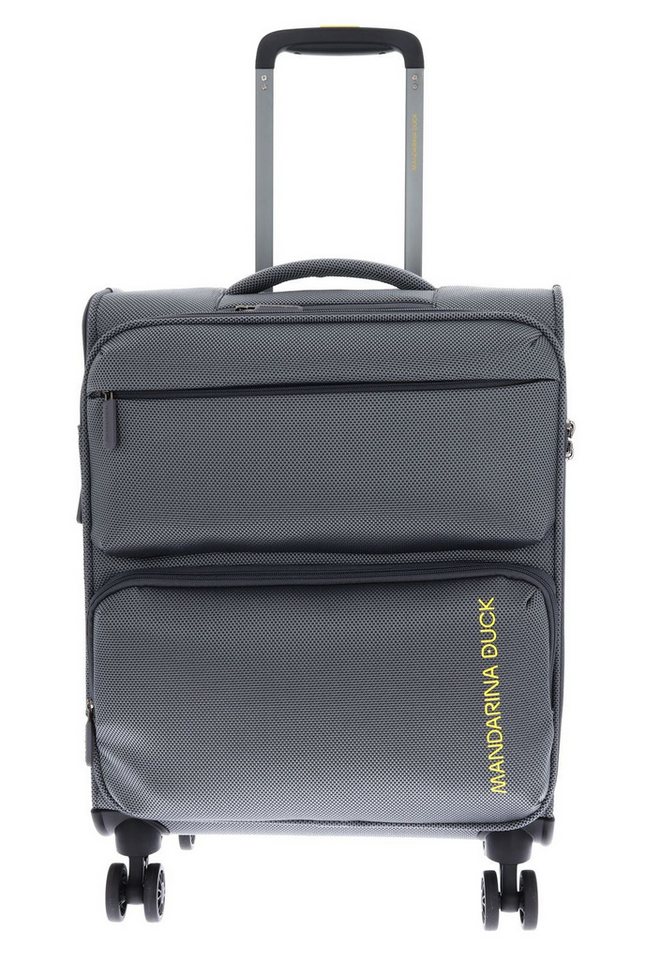 Mandarina Duck Weichgepäck-Trolley Cabin Trolley, 4 Rollen Bild 4