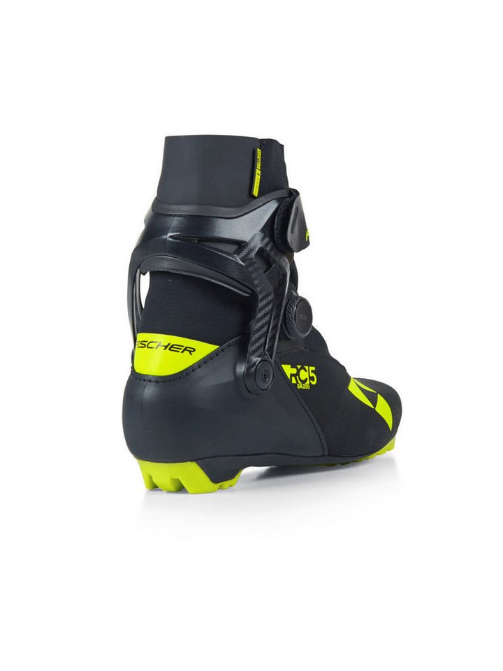 Fischer Sports RC5 SKATE BOA Langlaufschuhe Bild 4