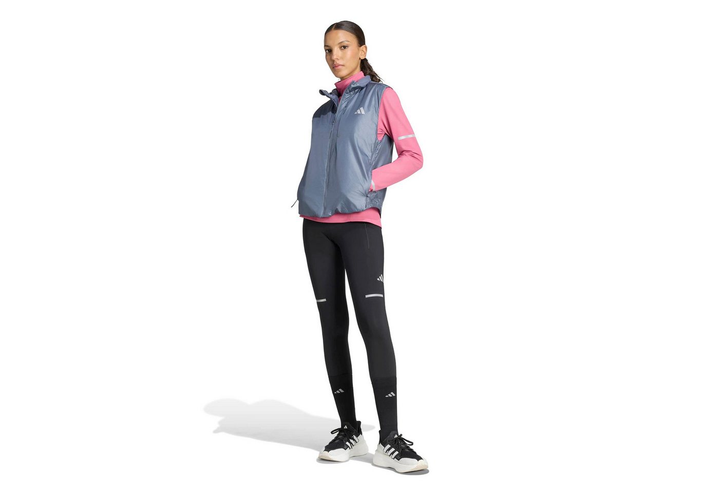 adidas Sportswear Laufshirt adi365 Warm Bild 2